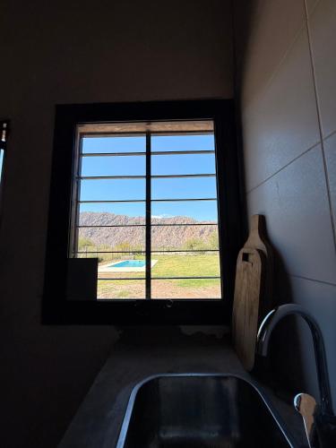 Utsikt, Campos de Lucinda in Villa Tacú