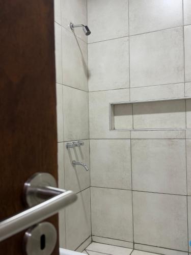 dusch, Campos de Lucinda in Villa Tacú