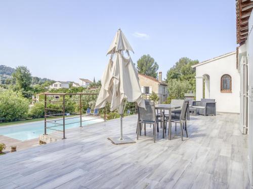 Villa in La Cadière-d'Azur with Private Pool, La Cadiere d'Azur (Foto 6)
