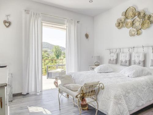 Villa in La Cadière-d'Azur with Private Pool, La Cadiere d'Azur (Foto 4)