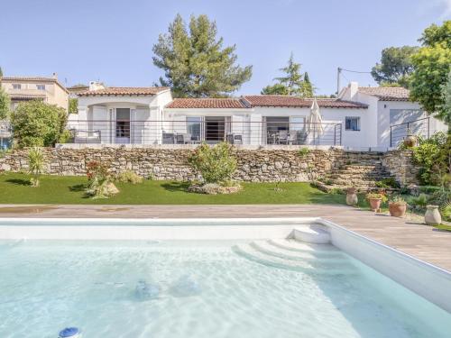 Villa in La Cadière-d'Azur with Private Pool, La Cadiere d'Azur (Foto 8)