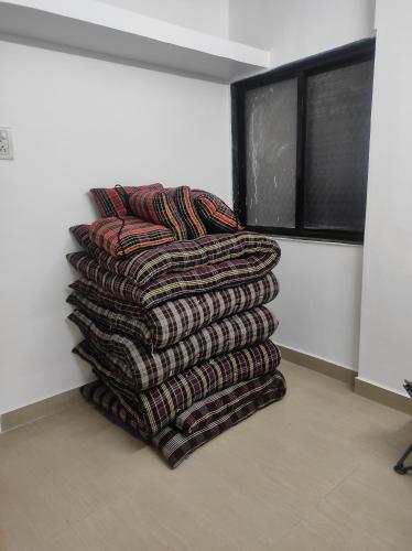 Entire 1BHK Flat Home Stay in Somnath Shinde Nagar