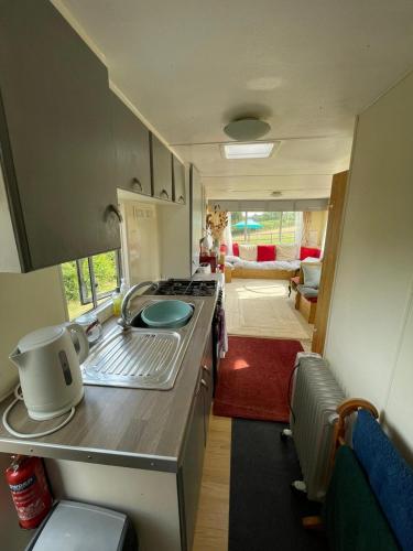 Upper Farm Lodge - Near Dartmoor walks in Whiddon Down