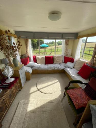 Upper Farm Lodge - Near Dartmoor walks in Whiddon Down