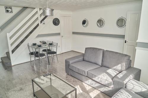 Large 5 Bed House -2 bath, Parking & Garden, Birmingham (fotografie 8)