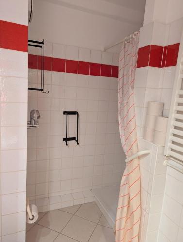 Apartment 9, Zentrumsnah mit Pool und Balkon, Bad Essen (foto 8)