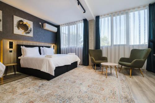 А17 Plovdiv Apartments - Next to Rowing Channel and University hospitals