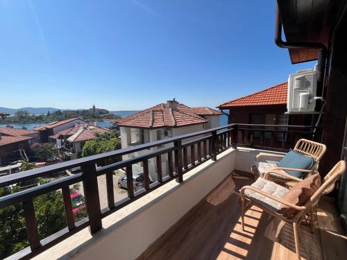 Къща за гости Сирената, Sozopol (foto 3)