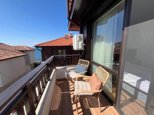 Къща за гости Сирената, Sozopol (foto 9)