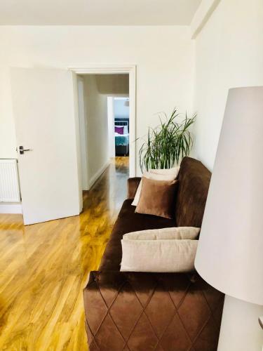 Super location 2 bedroom apartment 20 minutes from central London, Londýn (fotografie 8)