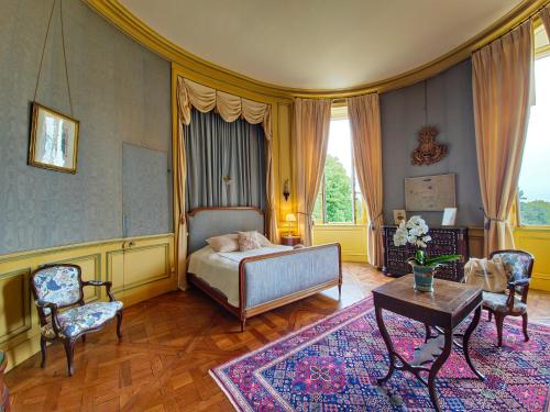 Chateau de Craon - Segre