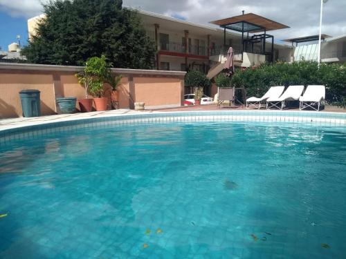 Hotel Flamingo Irapuato in Irapuato, Mexico