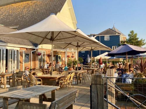 Exterior view, Hope House in East Cowes