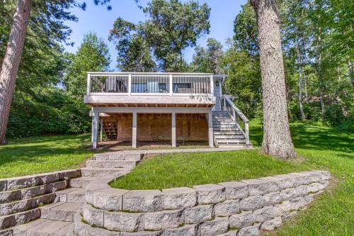 Paddle and Bike Cottage with Dock in Pequot Lakes! in Pequot Lakes (MN)