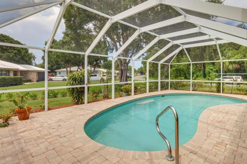 7 Mi to River and Ocean Family Getaway in Sebastian in Sebastian (FL)