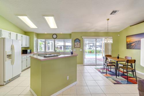 7 Mi to River and Ocean Family Getaway in Sebastian in Sebastian (FL)
