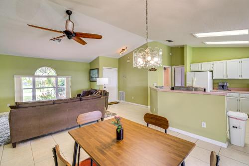 7 Mi to River and Ocean Family Getaway in Sebastian in Sebastian (FL)
