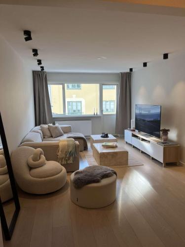 Modern Apartment, Oslo