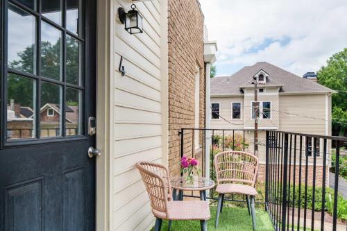 Morehaus in Druid Hills