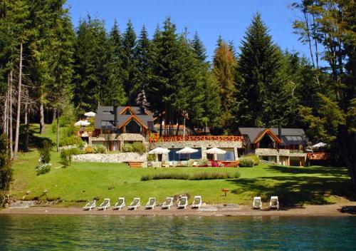 숙소 외관, Costa Serena Aparts & Spa in 푸에르토 만사노