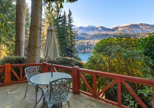 발코니/테라스, Costa Serena Aparts & Spa in 푸에르토 만사노