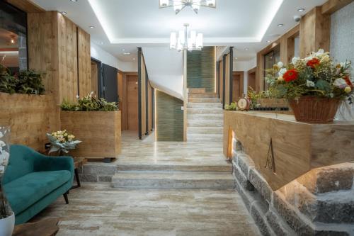 บริการและสิ่งอำนวยความสะดวก, Angelina Apart&Spa in ดิฟชิบาเร่