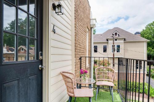 Morefunk in Druid Hills