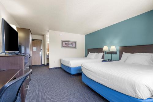 AmericInn by Wyndham Green Bay East - image 2