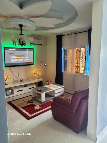 Résidence LYONNAISE ODZA-YAOUNDÉ