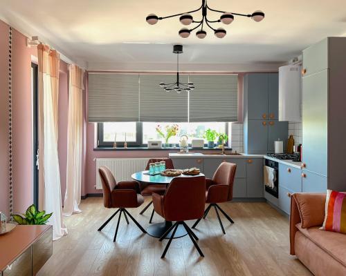 Park Apartments in Foksány