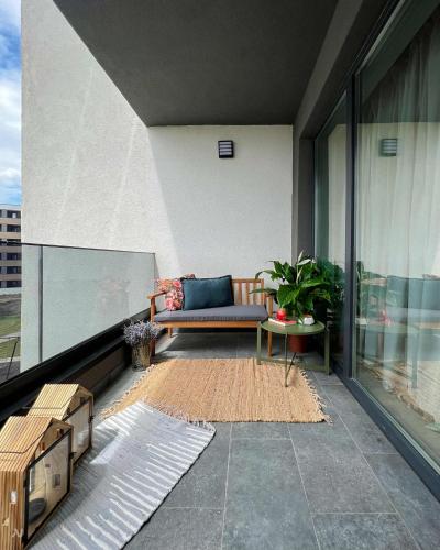 Park Apartments in Foksány