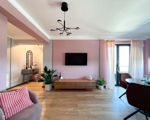 Park Apartments in Foksány