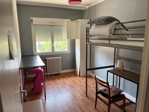 lit en dortoir toulouse minimes in Barriere de Paris