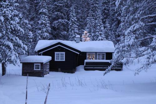 Viesnīcas āriene, Velfjord Camping & Hytter in Hommelsto