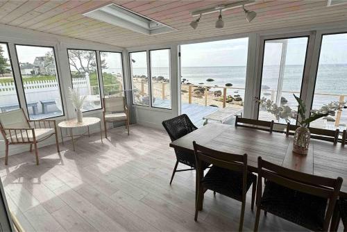 Beachfront Greenport Villa in Southold (NY)