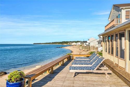 Beachfront Greenport Villa in Southold (NY)
