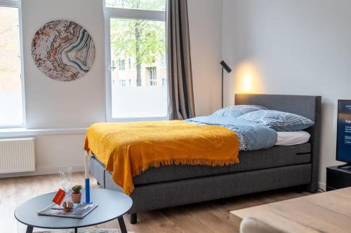 Prachtige studio in hartje Rotterdam, Роттердам (фото 3)