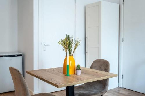 Prachtige studio in hartje Rotterdam, Роттердам (фото 7)