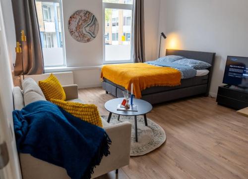 Prachtige studio in hartje Rotterdam, Роттердам (фото 10)