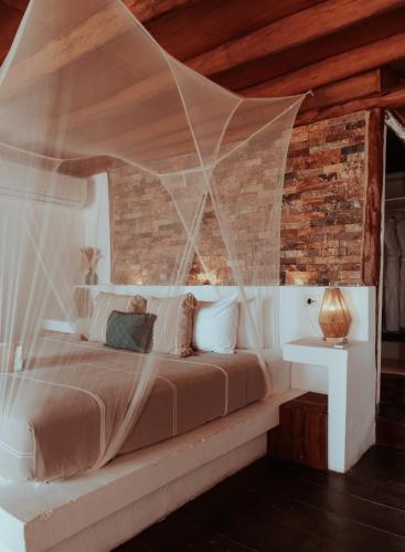 Niken Beachfront Tulum Hotel