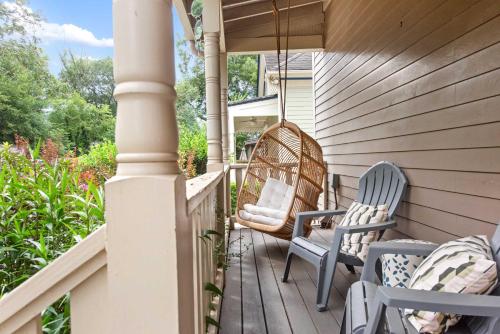 Showstopper in Inman Park