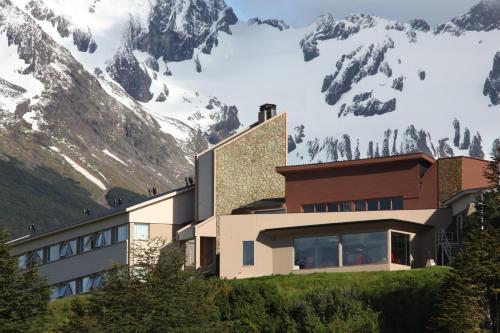 Hotel Las Lengas - 숙소 외관