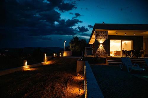 Villa Lumière (Villa Lumiere) in 波德維勒茨