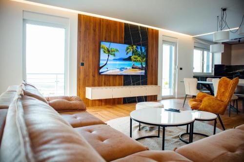 Villa Lumière (Villa Lumiere) in 波德維勒茨