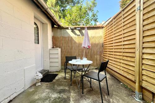 La petite maisonnette de la gare - Location saisonnière - Nancy