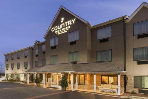 Country Inn & Suites by Radisson, Asheville - Outlet Mall, Asheville