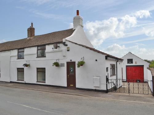 Viesnīcas āriene, Puffin Cottage in Bempton
