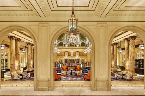 Palace Hotel a Luxury Collection Hotel San Francisco - image 10
