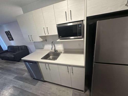 2 bedrooms near Hochelaga area - D907 near The Montreal Tower / La Tour de Montreal
