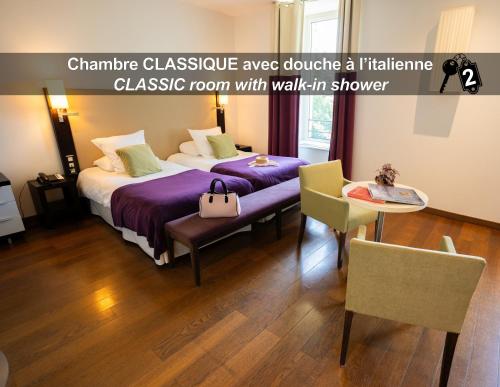 Hotel la Ferme de Bourran in Ροντέ